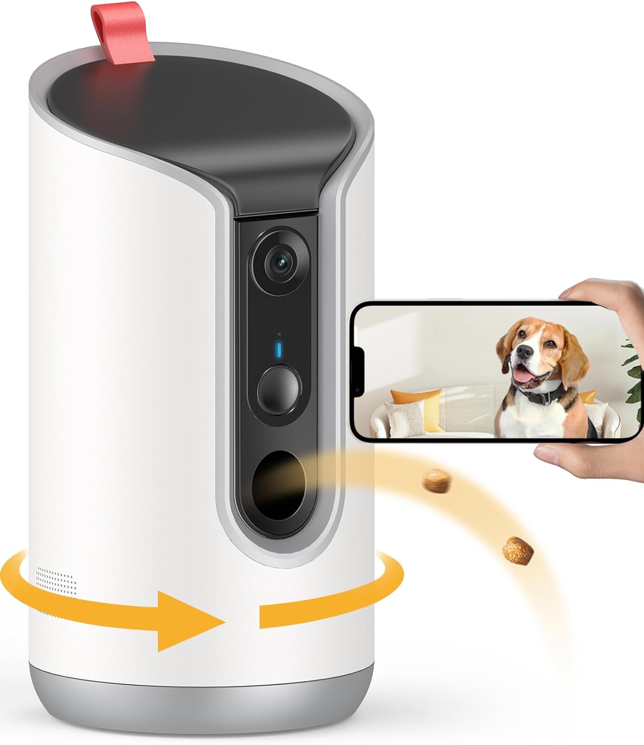camera-treat-dispenser TikTok image 1