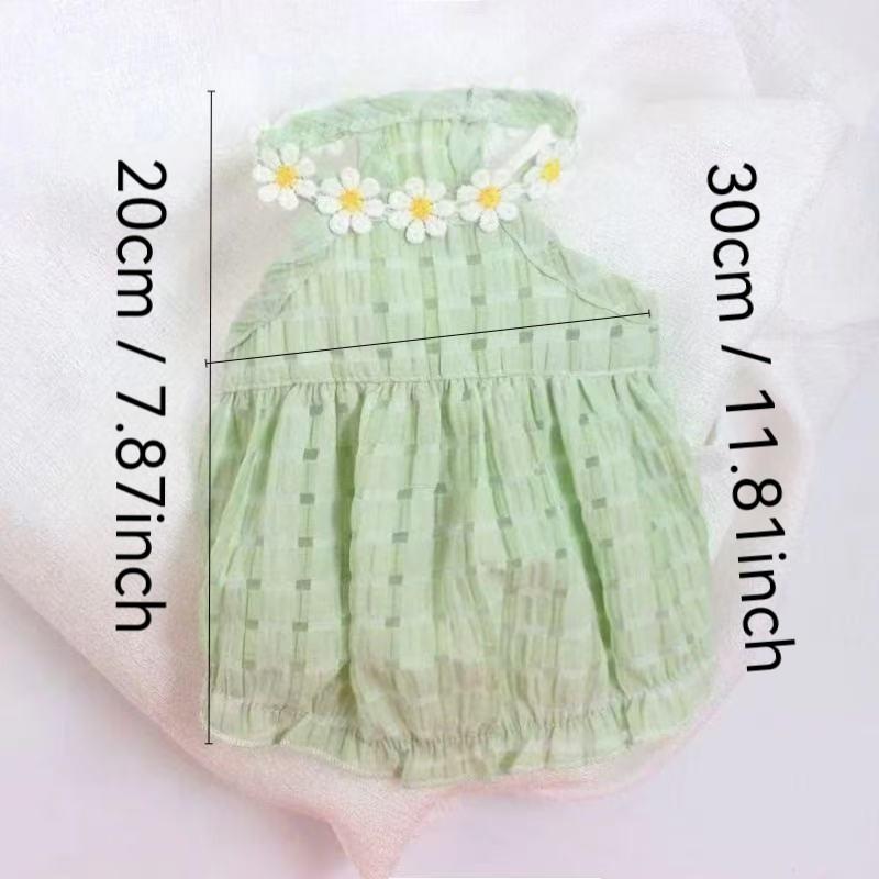 checkered-princess-cat-dress TikTok image 3