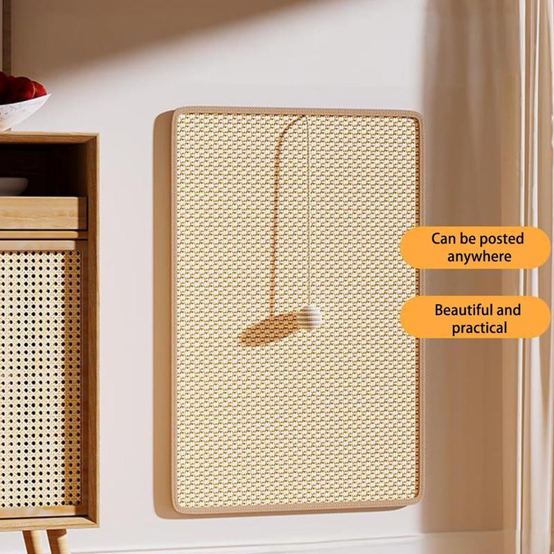 corner-wall-sisal-scratch-pad TikTok image 2