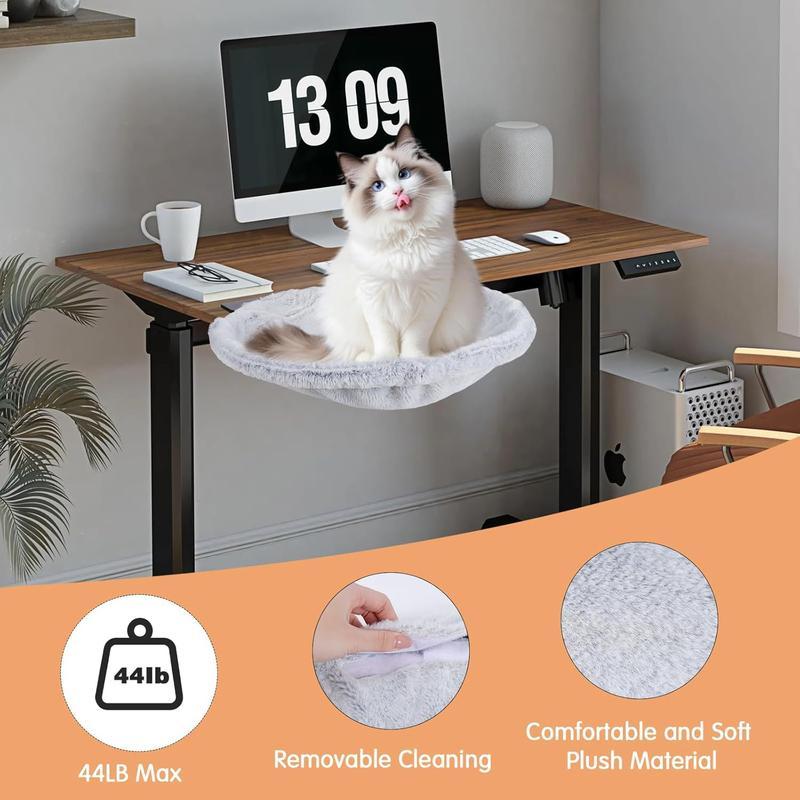 desk-clamp-cat-hammock TikTok image 4