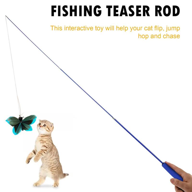 Feather wand TikTok image 3