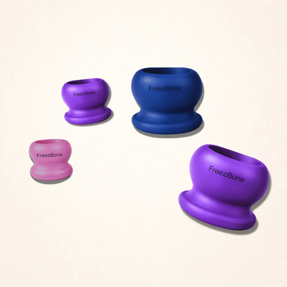 fillable-freeze-dog-chew-bone TikTok image 2