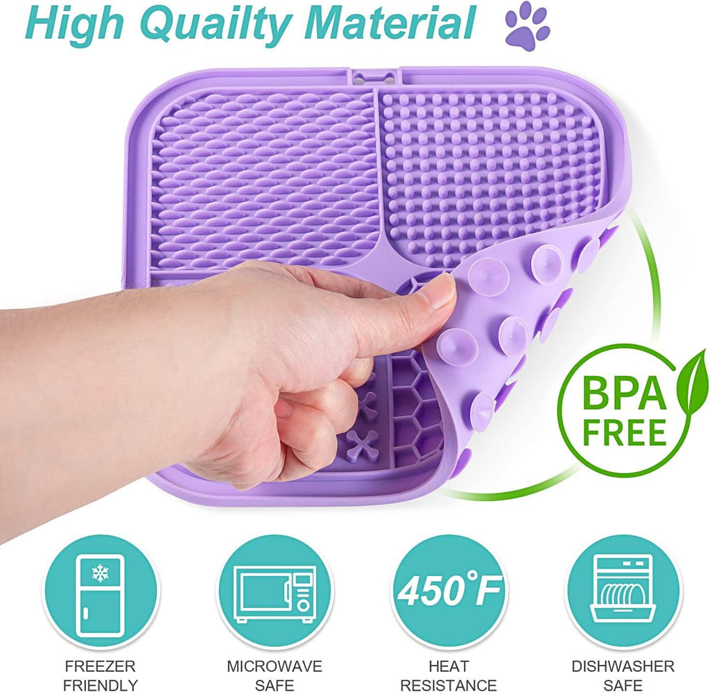 flatpaws-silicone-cat-lick-mat TikTok image 4