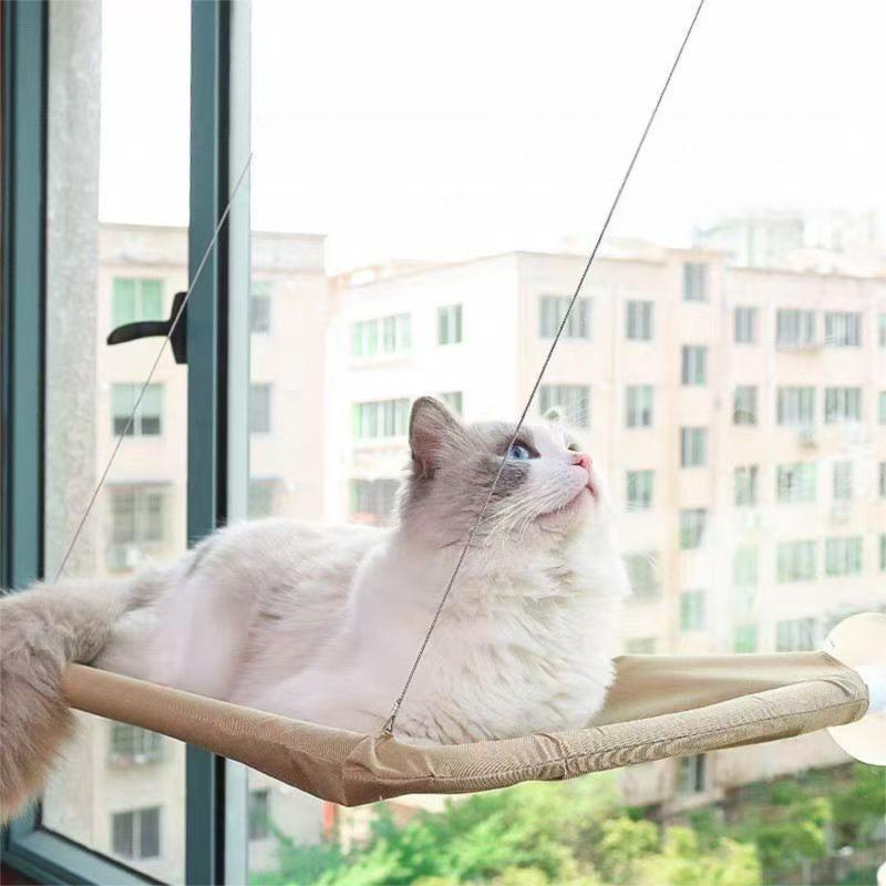 flatpaws-window-perch-hammock TikTok image 1