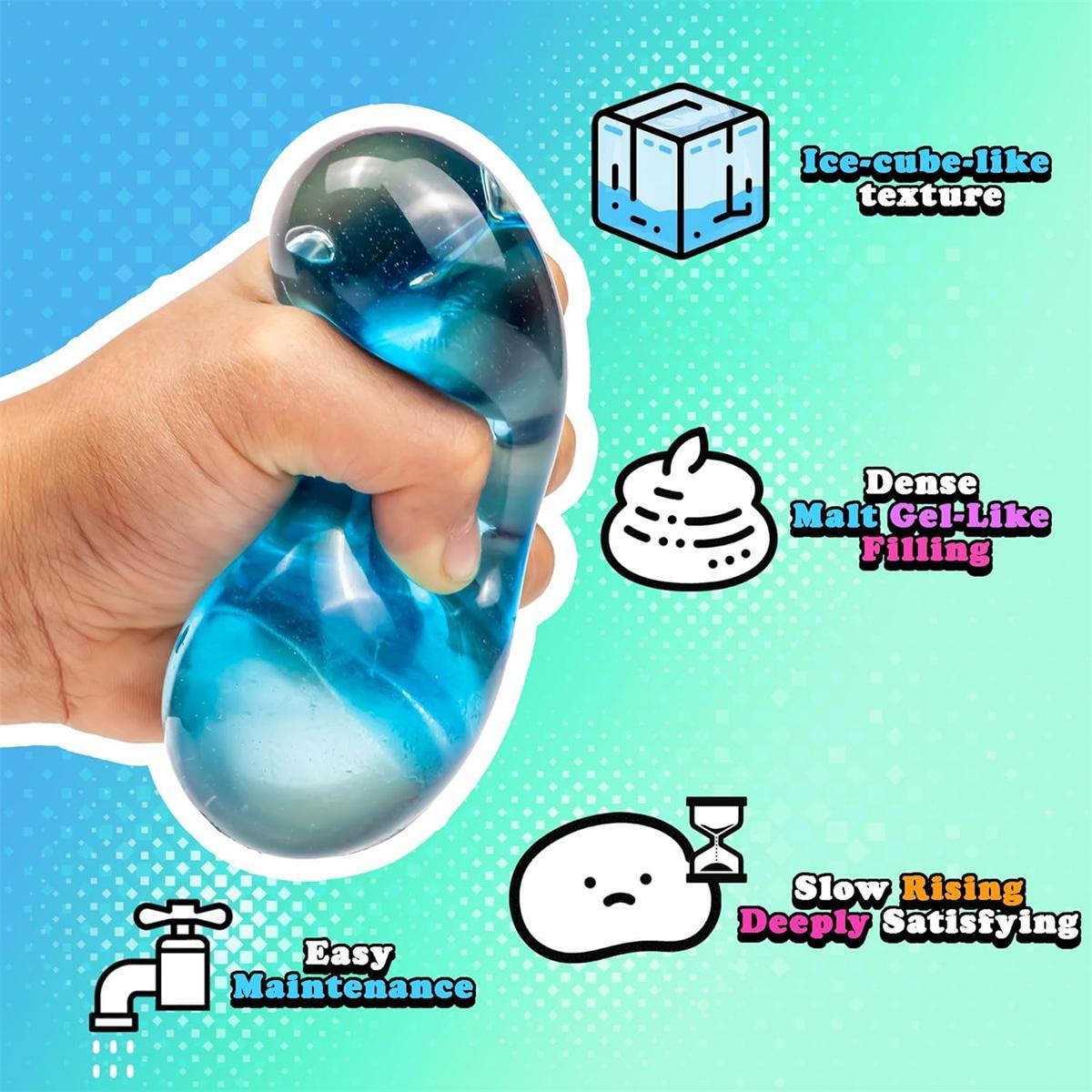 gel-ice-cube-squishy TikTok image 1
