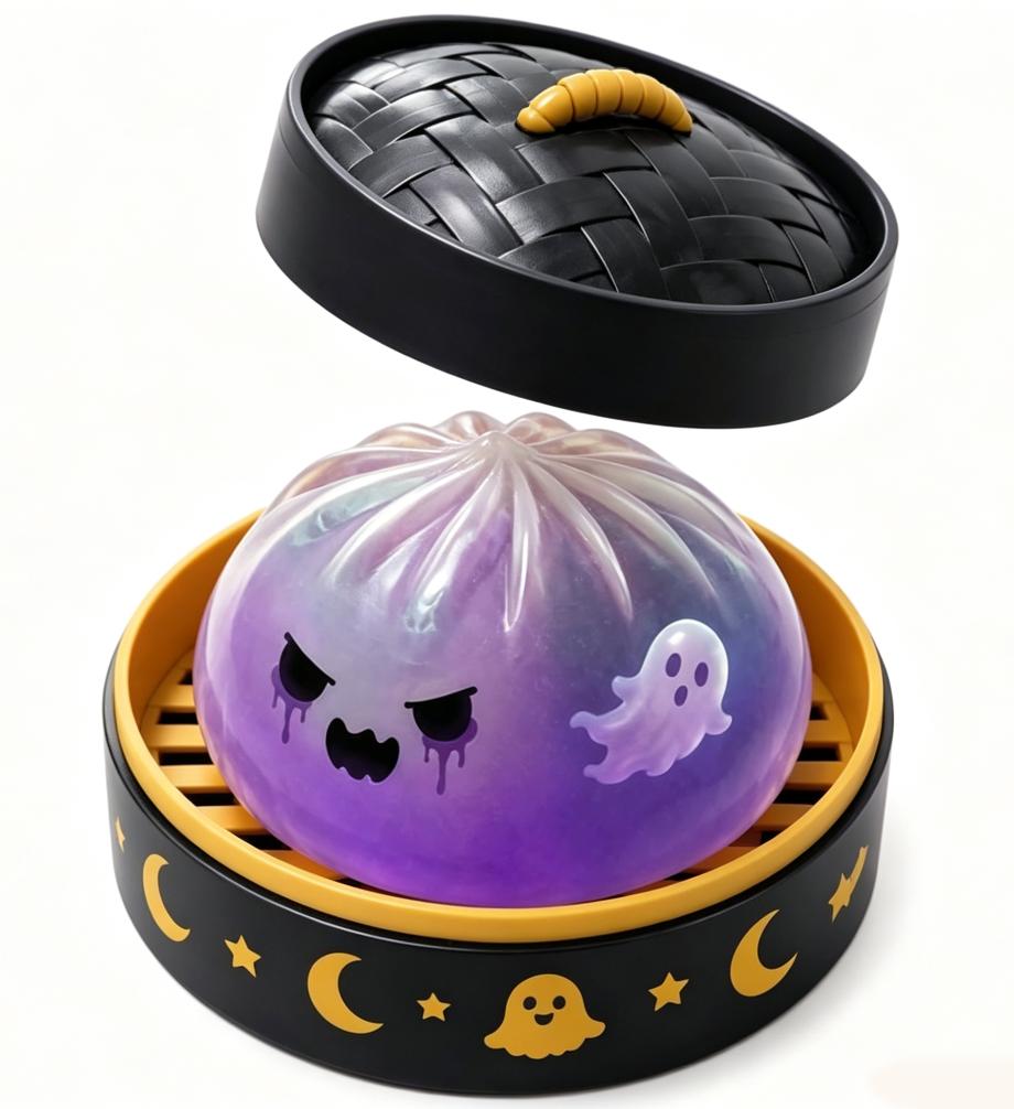 halloween-ghost-maruko-squeeze TikTok image 2