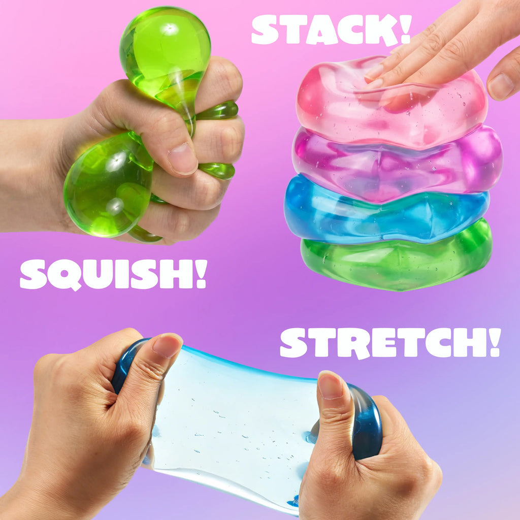 joyin-style-stress-cube-4pack TikTok image 4