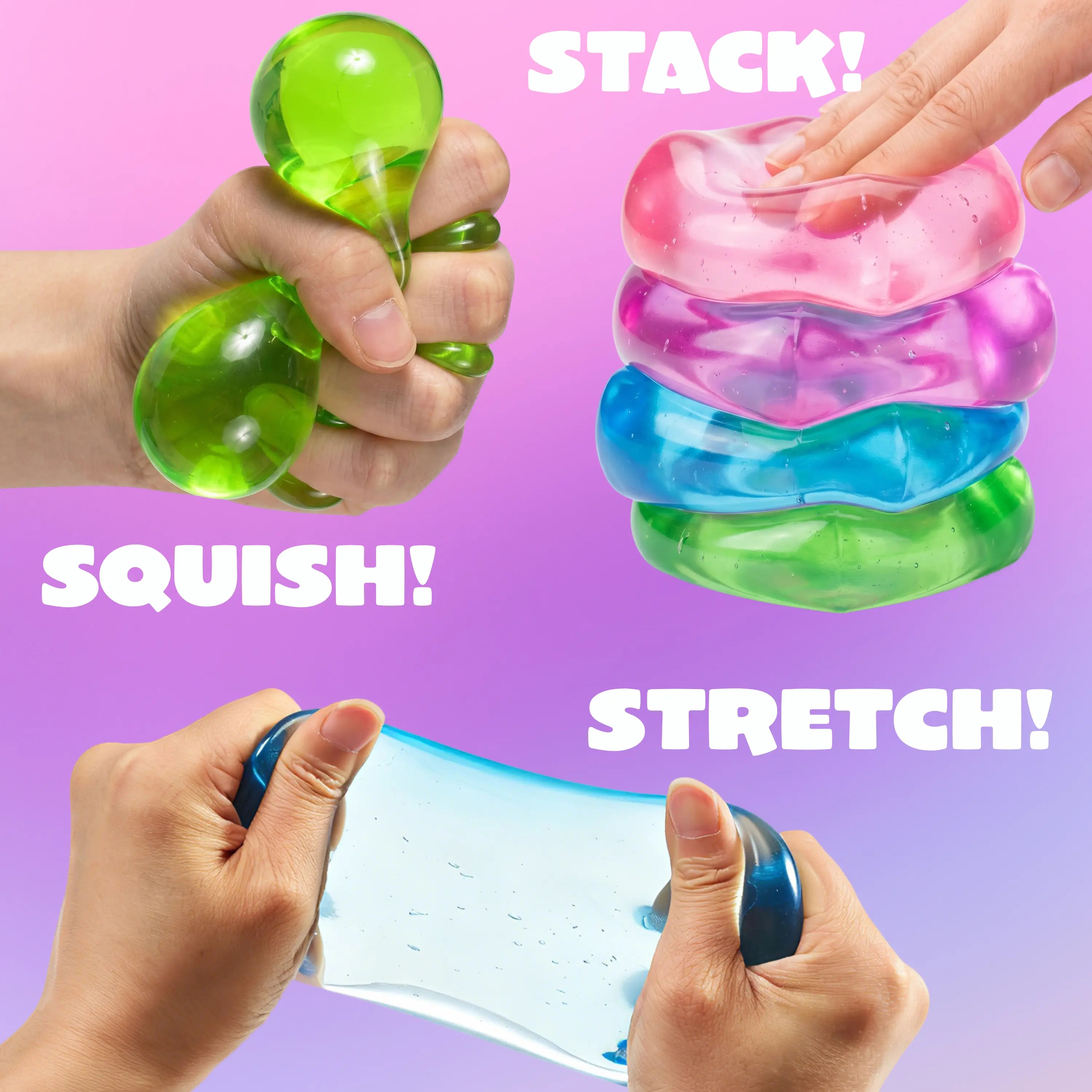 joyin-style-stress-cube-4pack TikTok image 4