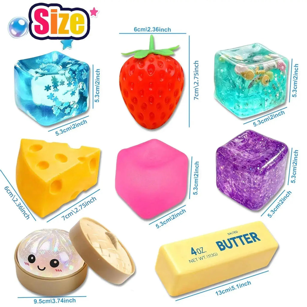 mixed-squishy-fidget-set-6 TikTok image 2
