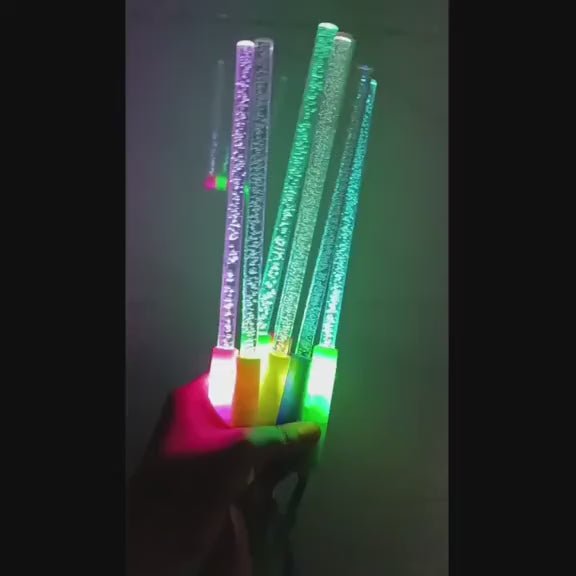 led-acrylic-party-wands-36 TikTok video