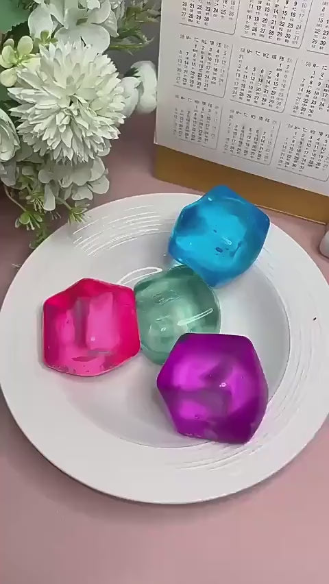 gel-ice-cube-squishy TikTok Shop product video