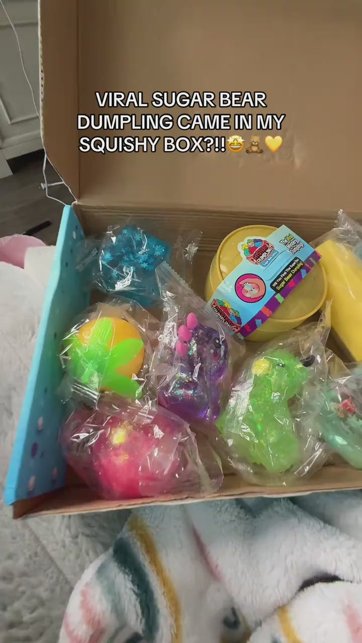 maltose-glitter-dumpling-pack TikTok Shop product video