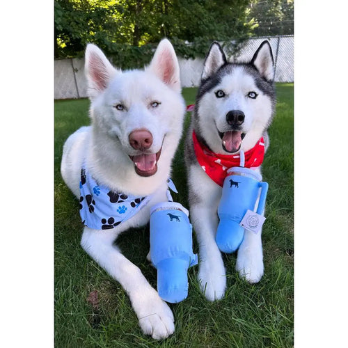 pup-cup-tumbler-plush TikTok image 1