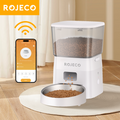 Smart auto cat feeder