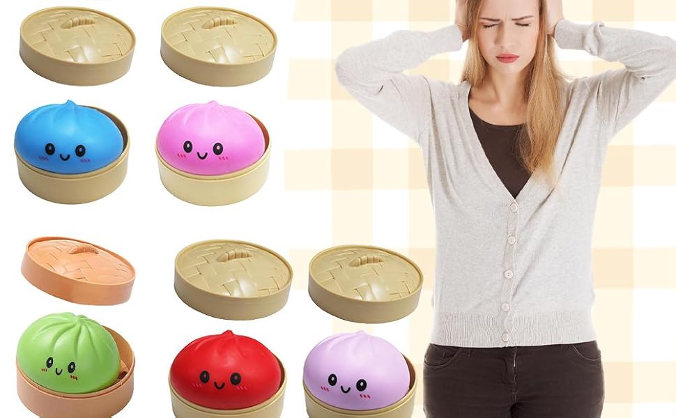 rainbow-dumpling-squishy TikTok image 4