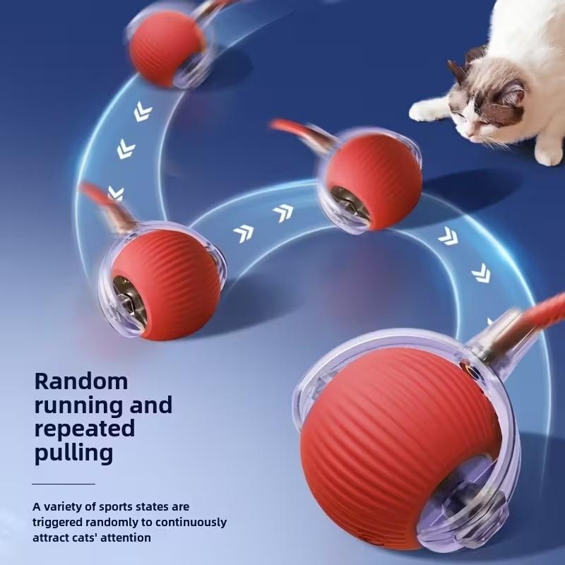 smart-led-rolling-pet-ball TikTok image 3