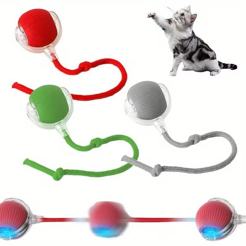 smart-led-rolling-pet-ball TikTok image 4